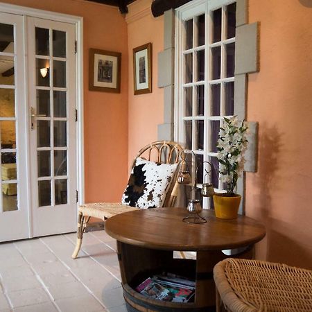 Chez Daisy Villa Montbron Luaran gambar