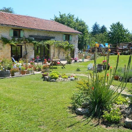 Chez Daisy Villa Montbron Luaran gambar