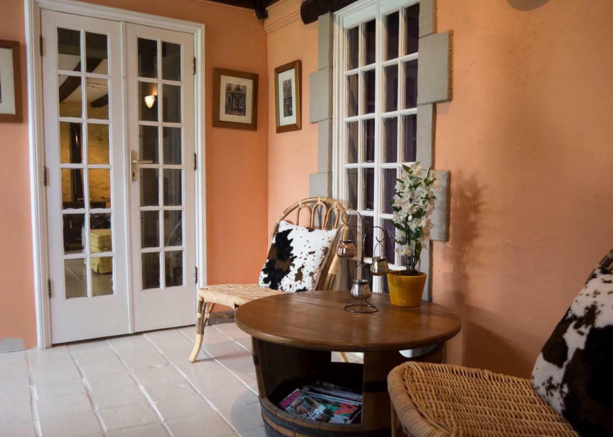 Chez Daisy Villa Montbron Luaran gambar