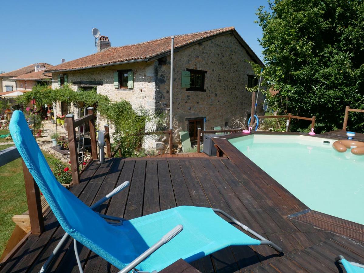 Chez Daisy Villa Montbron Luaran gambar
