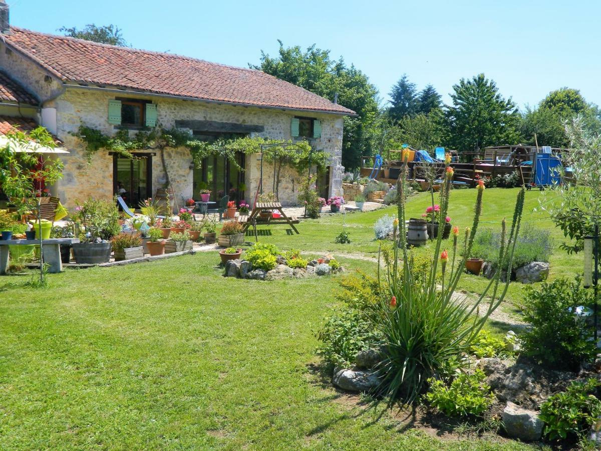 Chez Daisy Villa Montbron Luaran gambar