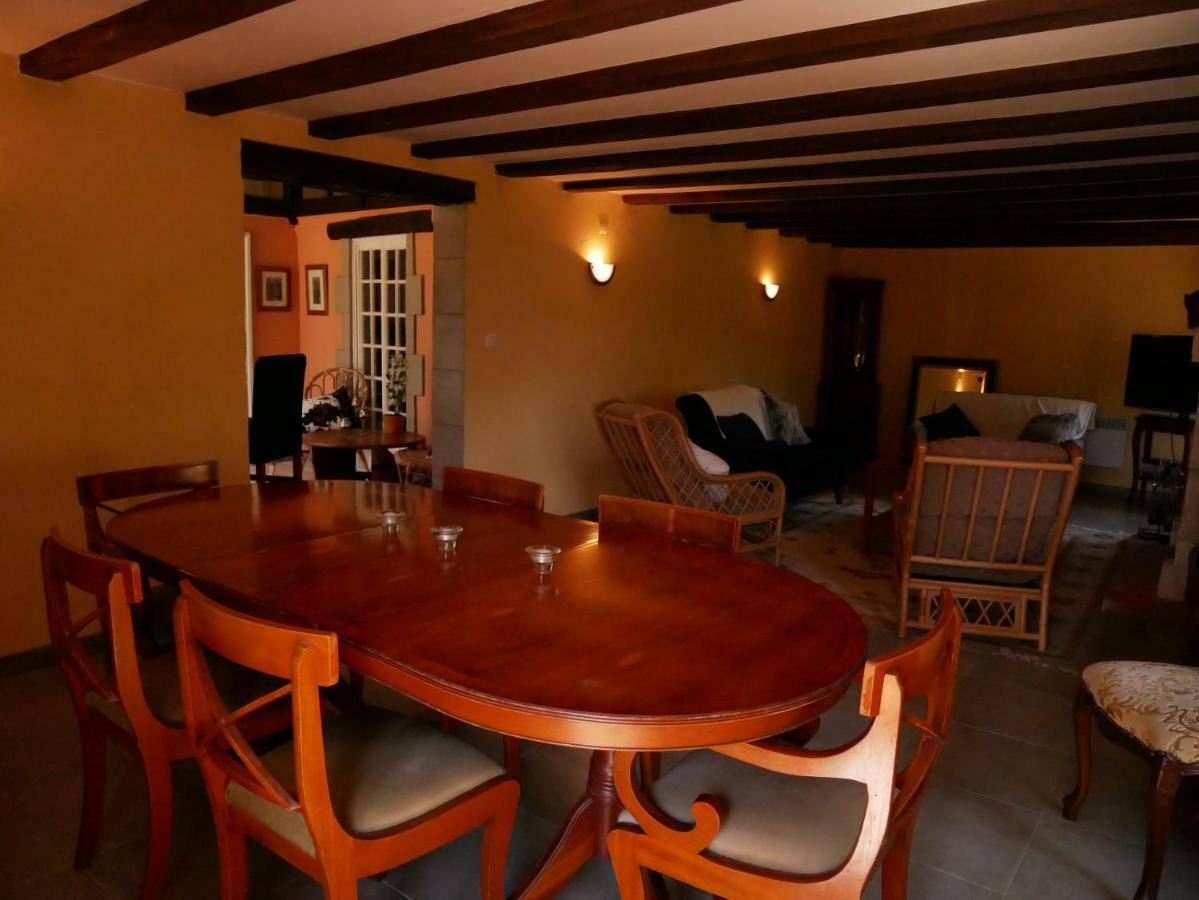 Chez Daisy Villa Montbron Luaran gambar