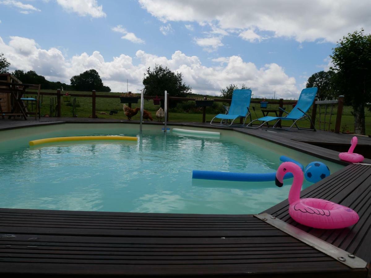 Chez Daisy Villa Montbron Luaran gambar