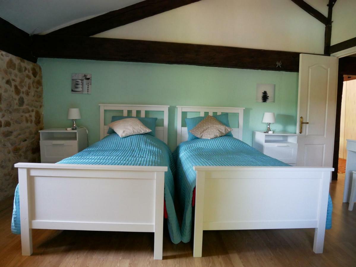 Chez Daisy Villa Montbron Luaran gambar