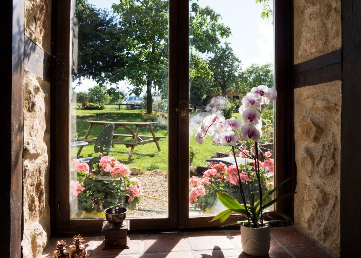 Chez Daisy Villa Montbron Luaran gambar