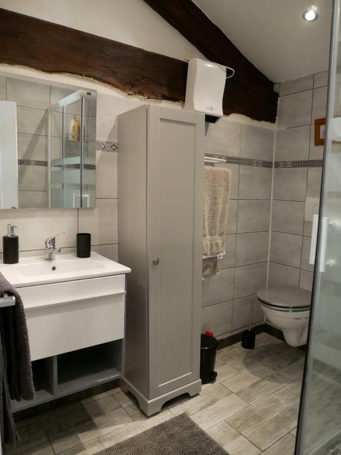 Chez Daisy Villa Montbron Luaran gambar