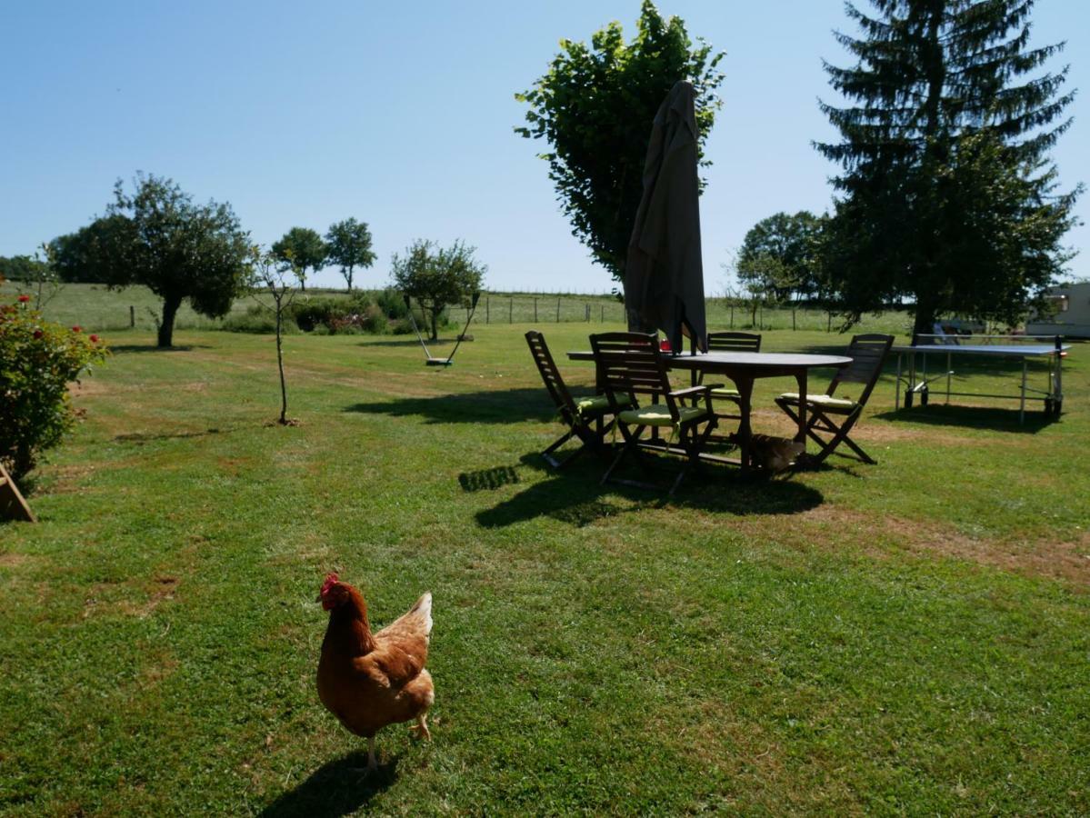 Chez Daisy Villa Montbron Luaran gambar