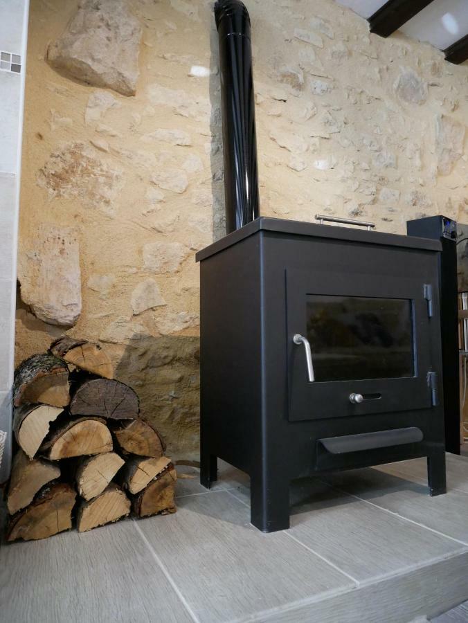 Chez Daisy Villa Montbron Luaran gambar