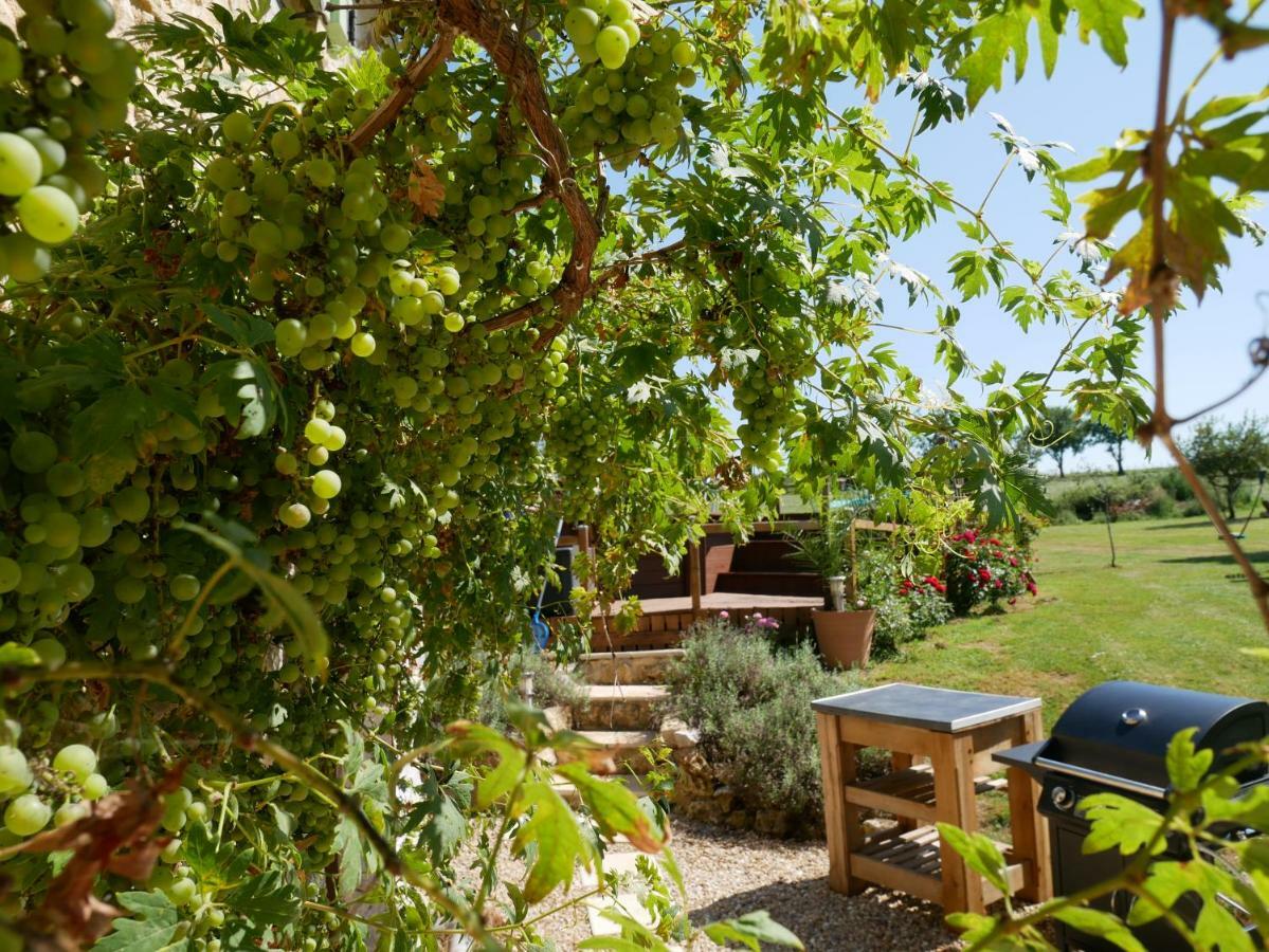 Chez Daisy Villa Montbron Luaran gambar