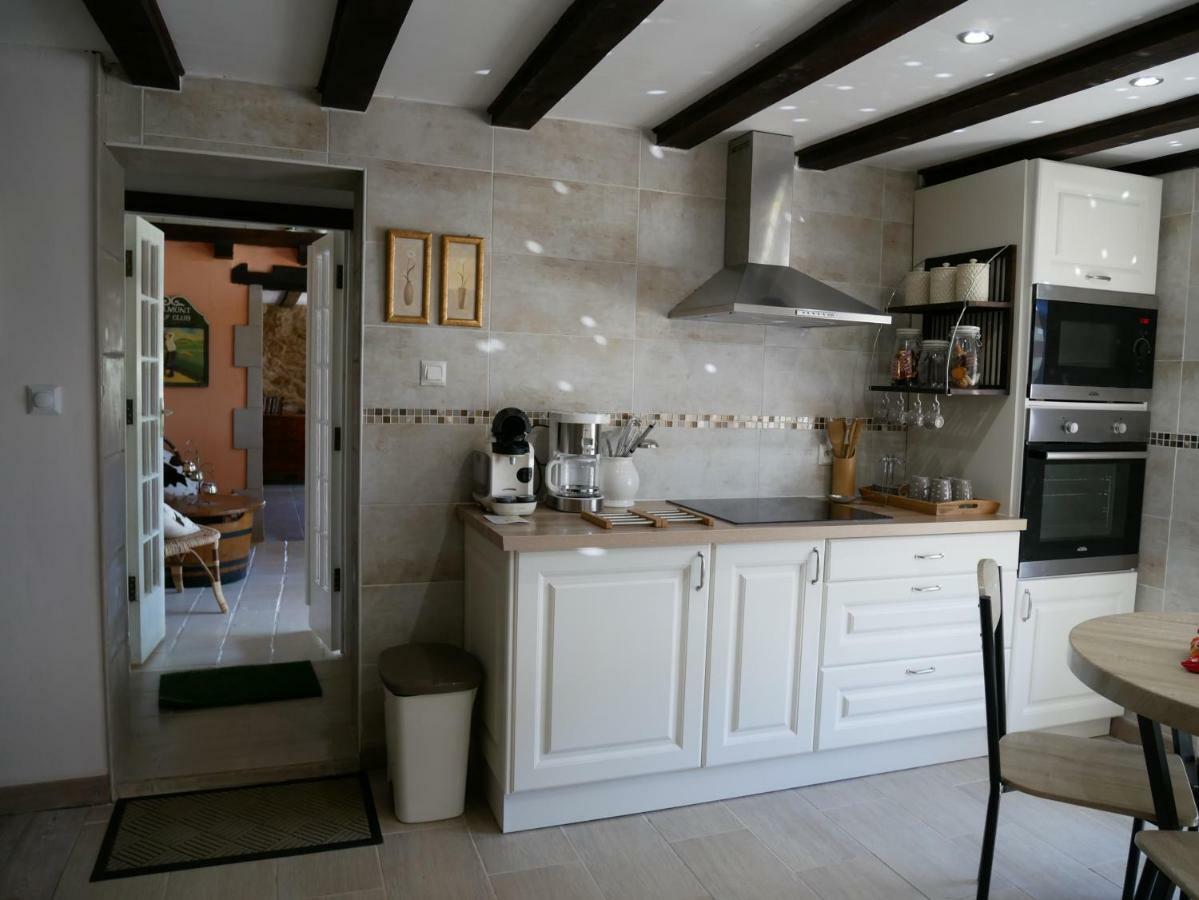 Chez Daisy Villa Montbron Luaran gambar