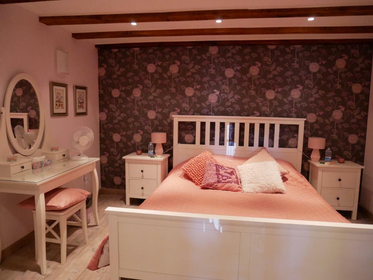 Chez Daisy Villa Montbron Luaran gambar