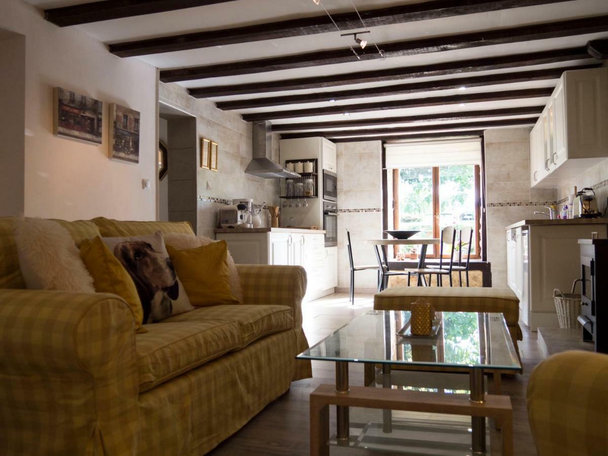 Chez Daisy Villa Montbron Luaran gambar